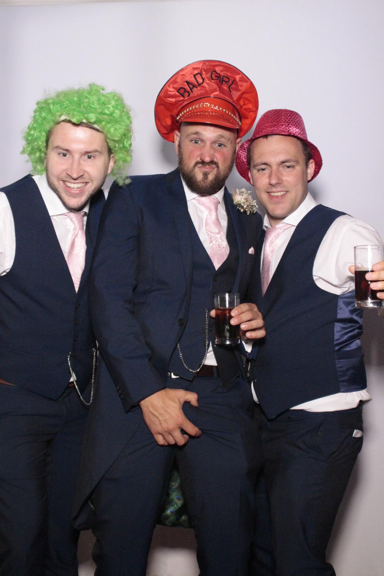Gemma & Scott's Wedding | View more photos from the event at gallery.myphotoboothexperience.co.uk/u/MyPhotoBoothExperienceLtd/Gemma-Scotts-Wedding